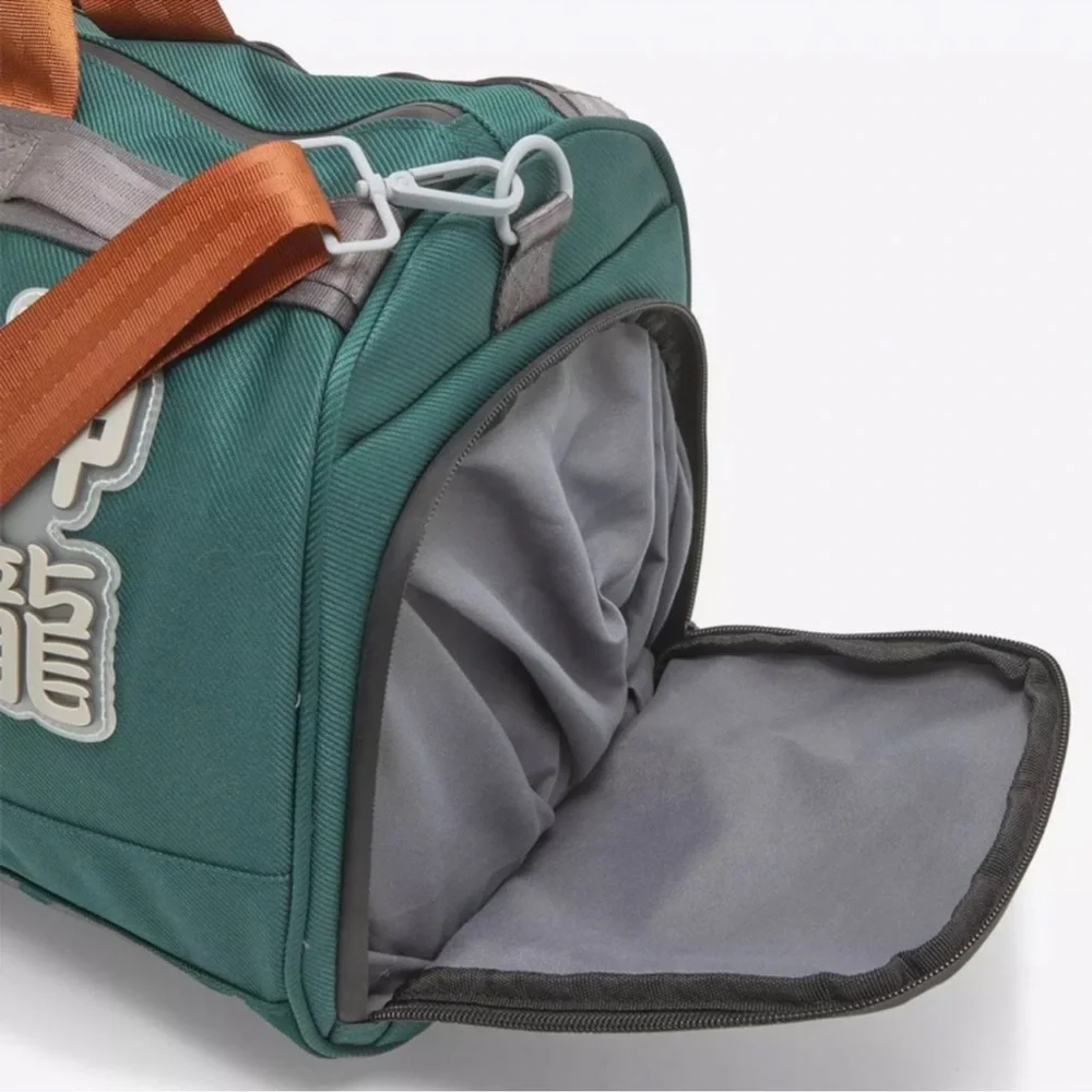 Bioworld Dragon Ball Z Shenron Duffle Bag - Exclusive- FIRM